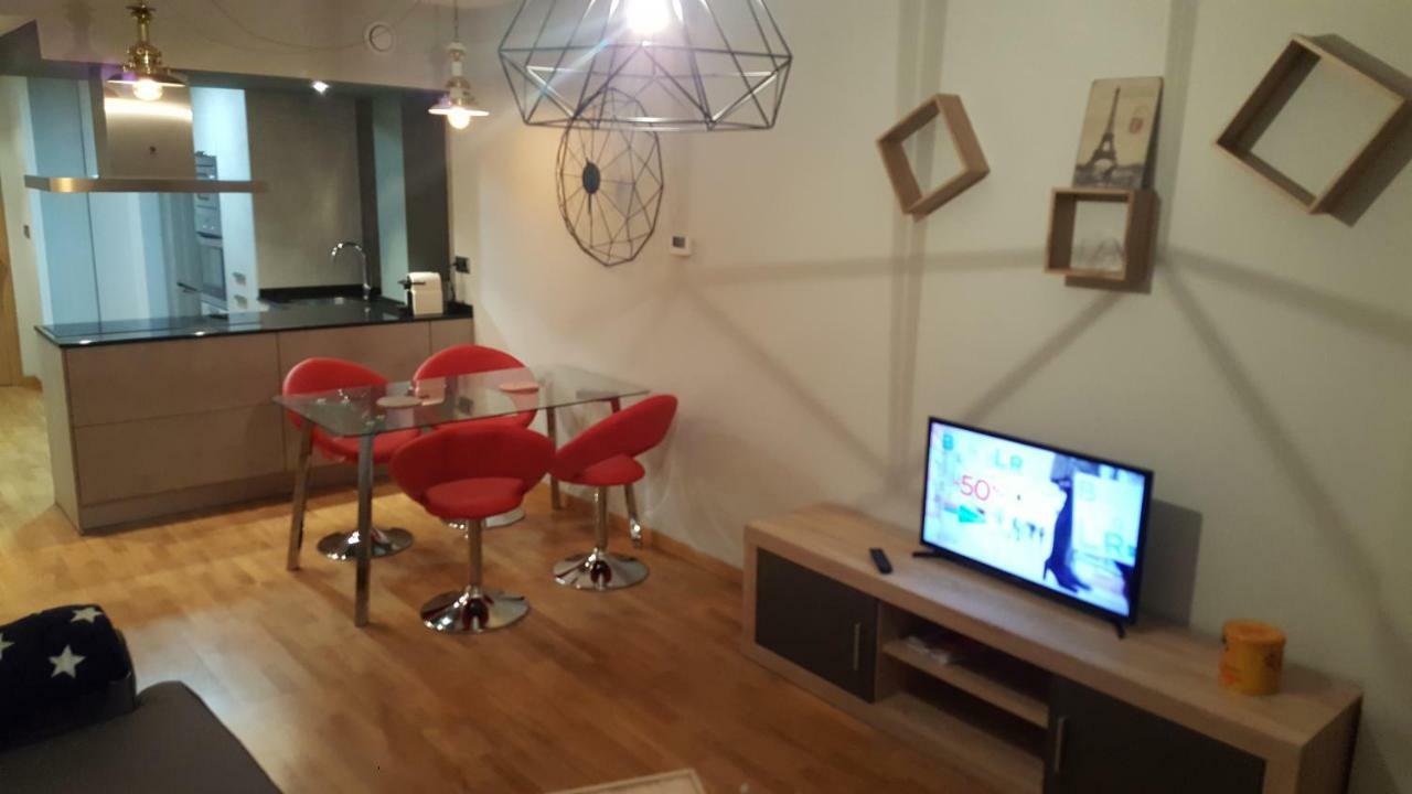 Apartamento Herreros 28 Pontevedra Exterior foto