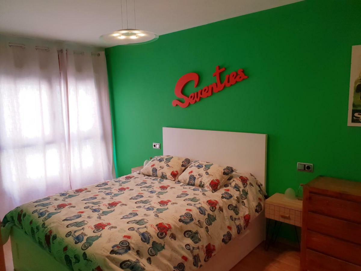 Apartamento Herreros 28 Pontevedra Exterior foto