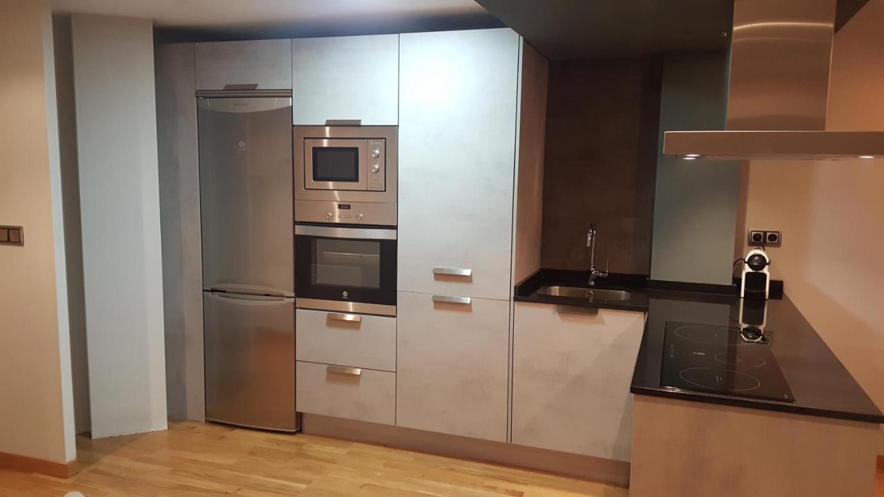 Apartamento Herreros 28 Pontevedra Cameră foto