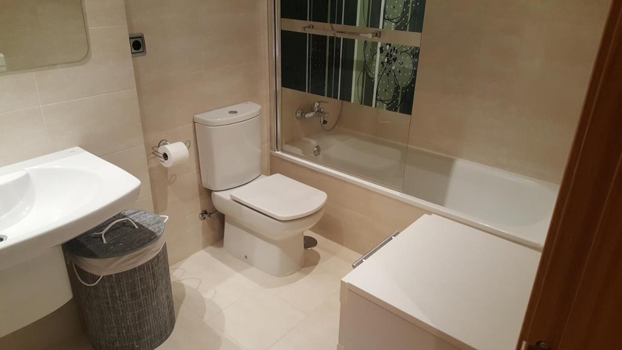 Apartamento Herreros 28 Pontevedra Cameră foto