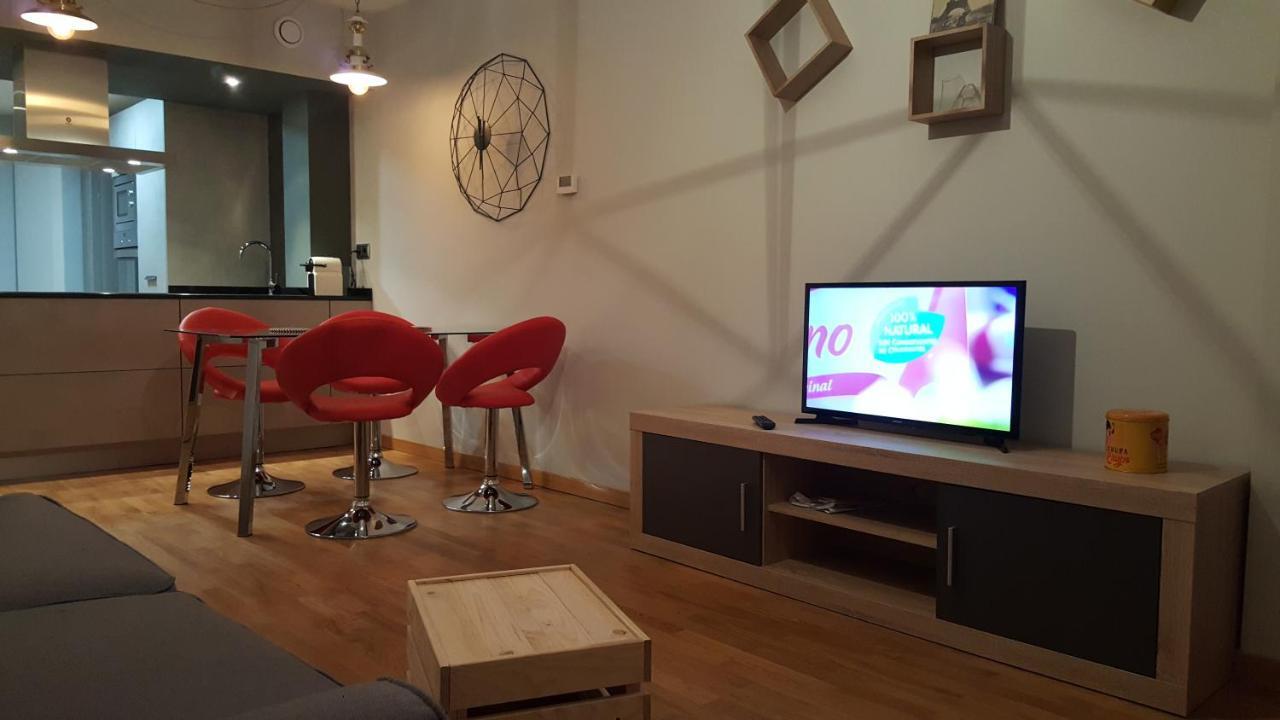 Apartamento Herreros 28 Pontevedra Cameră foto