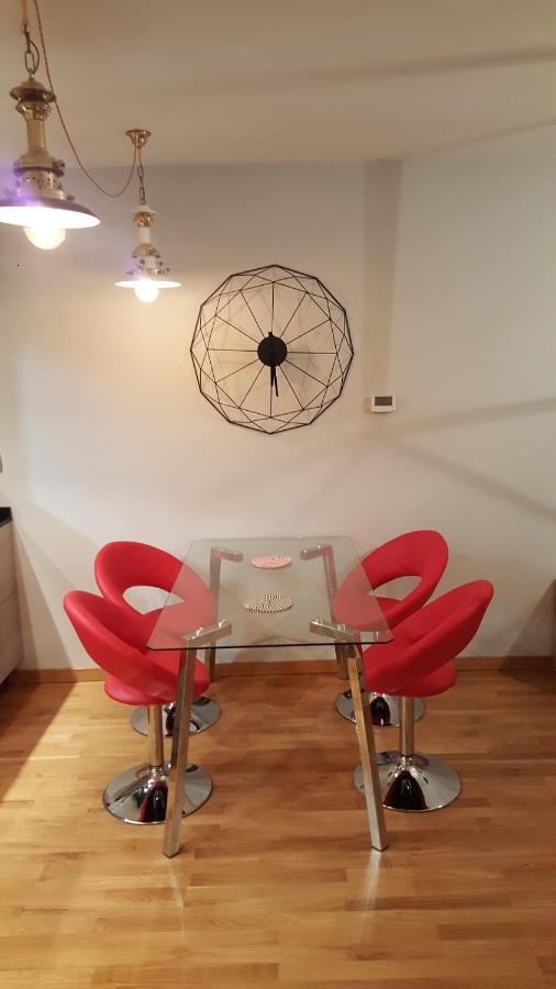 Apartamento Herreros 28 Pontevedra Cameră foto