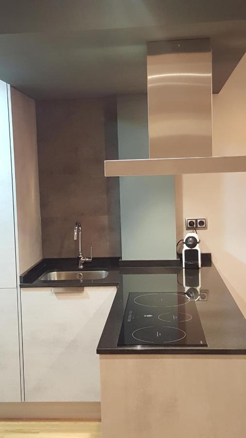 Apartamento Herreros 28 Pontevedra Cameră foto