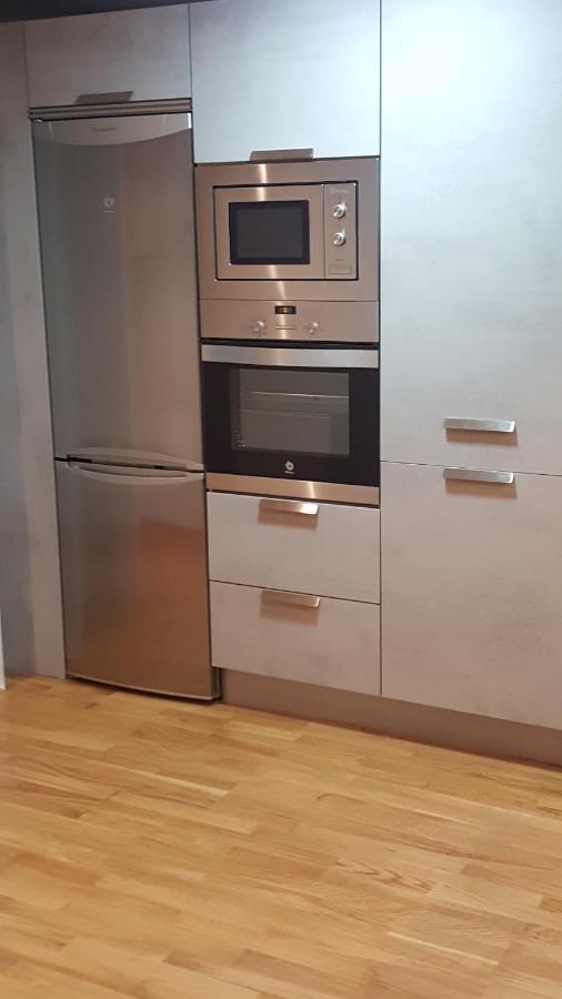 Apartamento Herreros 28 Pontevedra Cameră foto